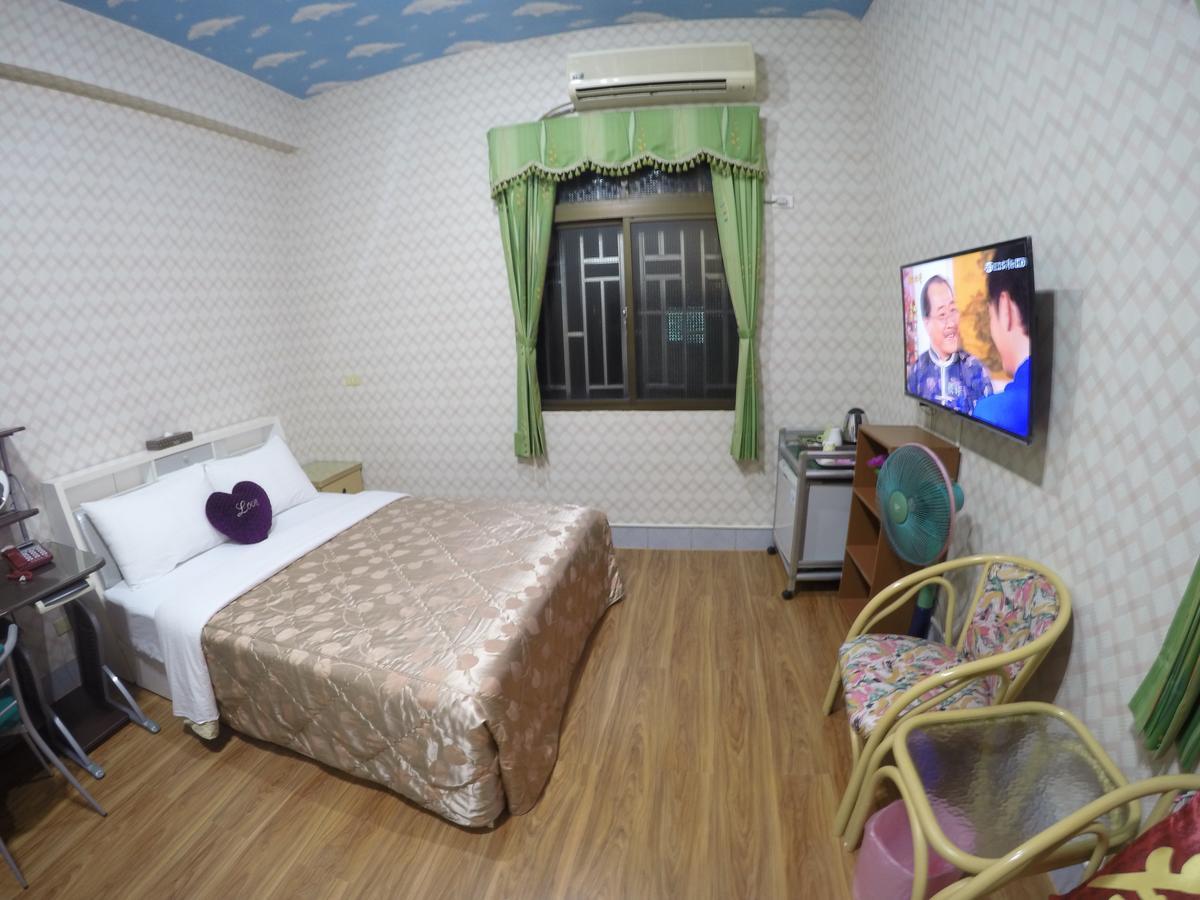 Reny Lake Warm Hostel Fanlu 외부 사진